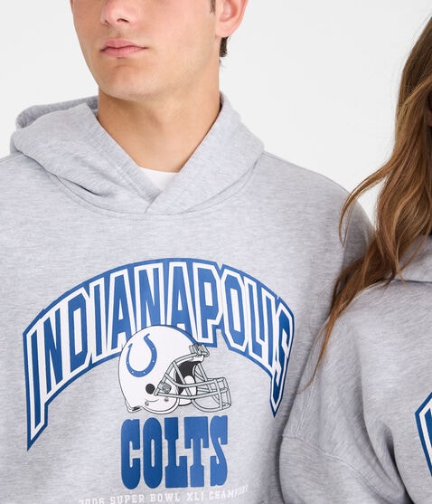 Indianapolis Colts 2006 Season Pullover Hoodie Indianapolis Colts 2006 Season Pullover Hoodie