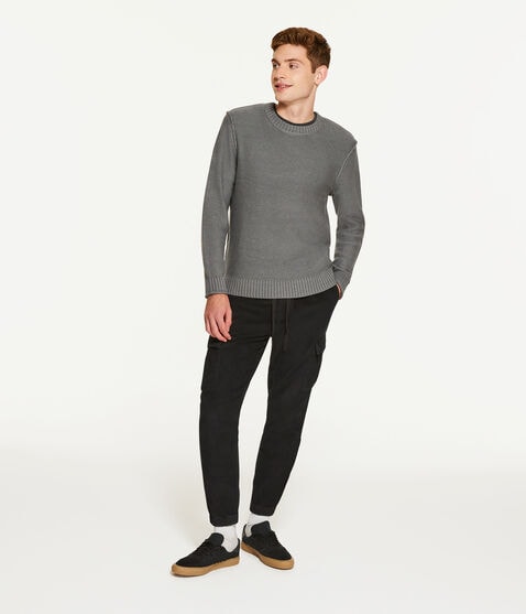 Faded Crew Sweater Faded Crew Sweater