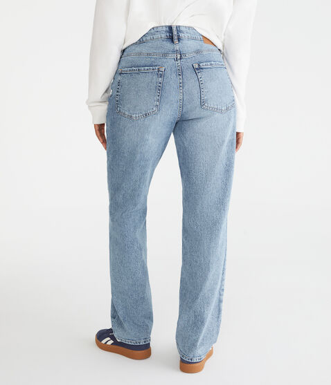 Curvy High-Rise Baggy Jean Curvy High-Rise Baggy Jean
