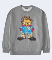 Garfield Crew Sweatshirt