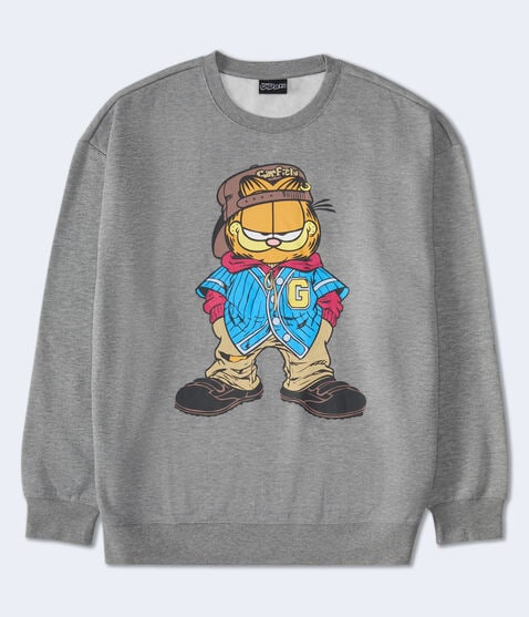 Garfield Crew Sweatshirt