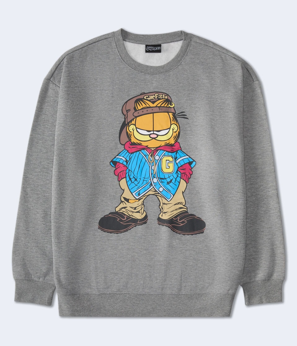 Garfield Crew Sweatshirt