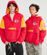 Kansas City Chiefs Hooded Sideline Jacket
