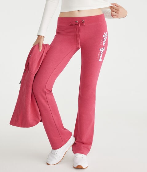 New York Fit & Flare Sweatpants New York Fit & Flare Sweatpants