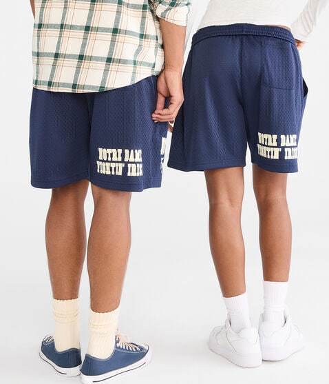 Notre Dame Mesh Shorts Notre Dame Mesh Shorts