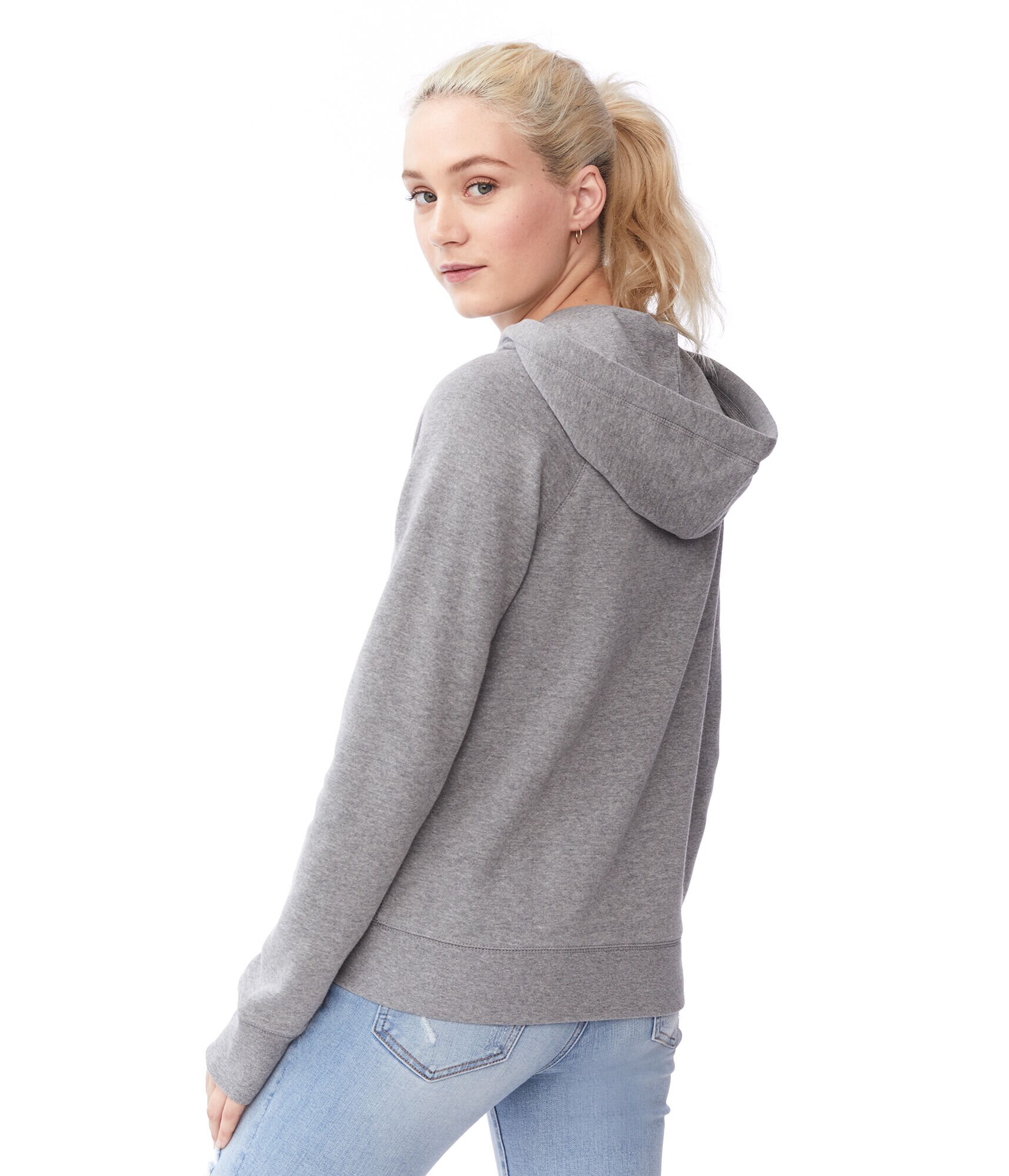 Chenille Aero 87 Full-Zip Hoodie