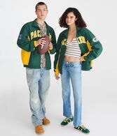 Green Bay Packers Full-Zip Track Jacket