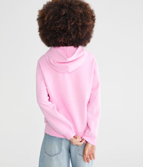 Cloud Soft Oversized Full-Zip Hoodie Cloud Soft Oversized Full-Zip Hoodie