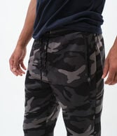 Aero MVMNT Tech Fleece Joggers - Camo