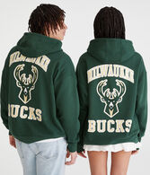 Milwaukee Bucks Pullover Hoodie
