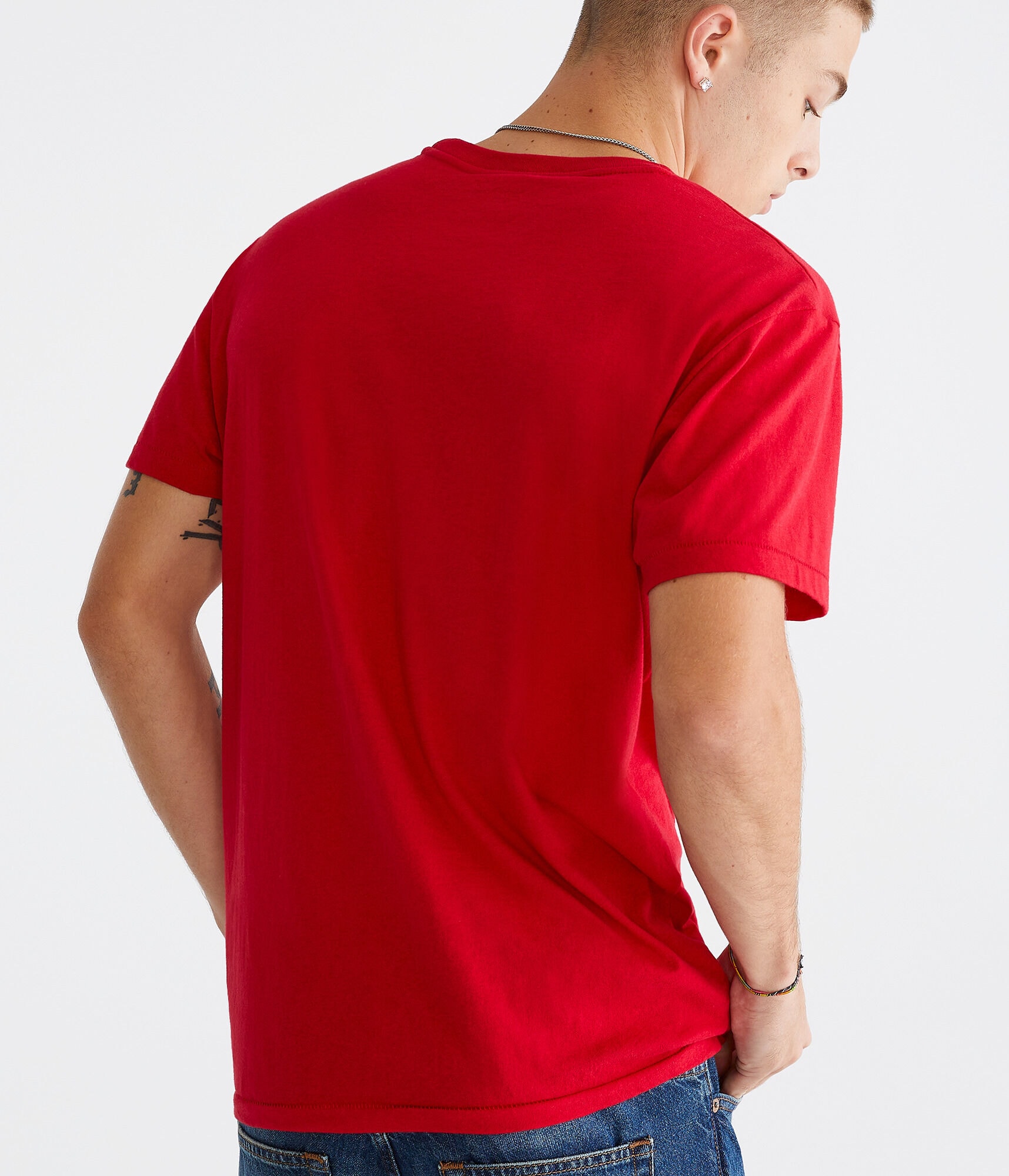 Statue of Liberty Graphic Tee