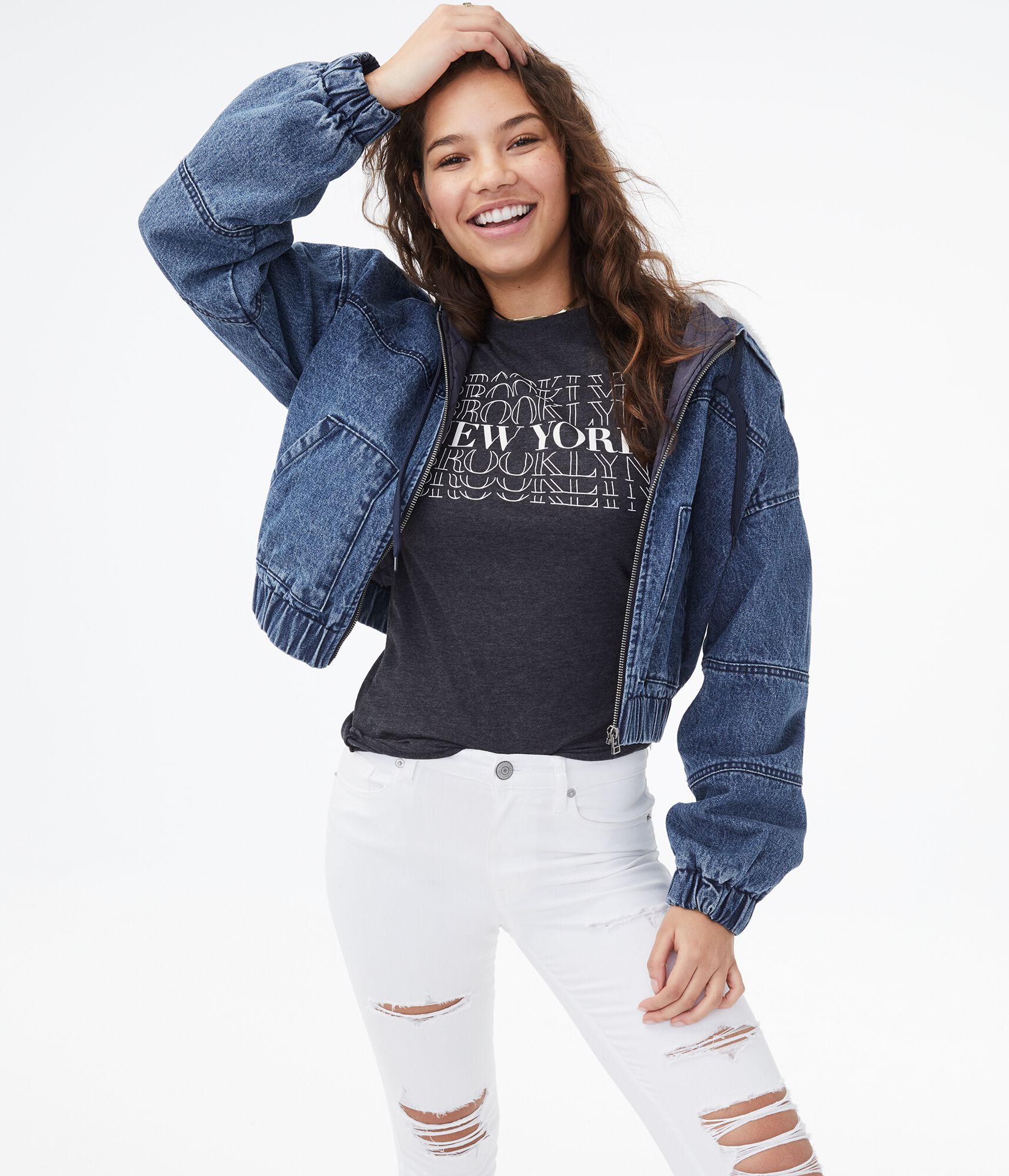 Brooklyn NY Graphic Tee