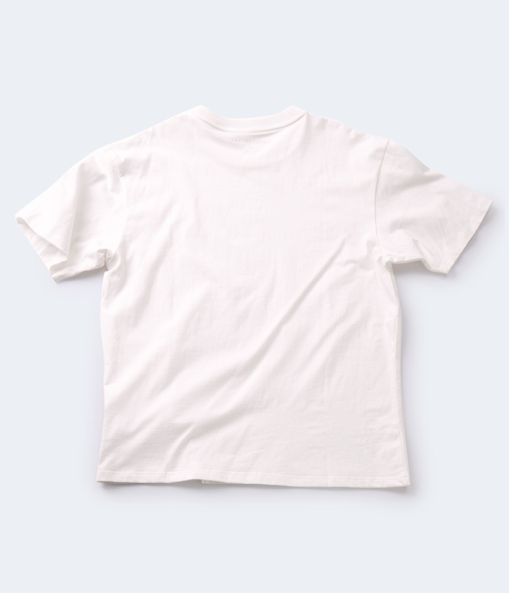 Loose-Fit Crew Tee