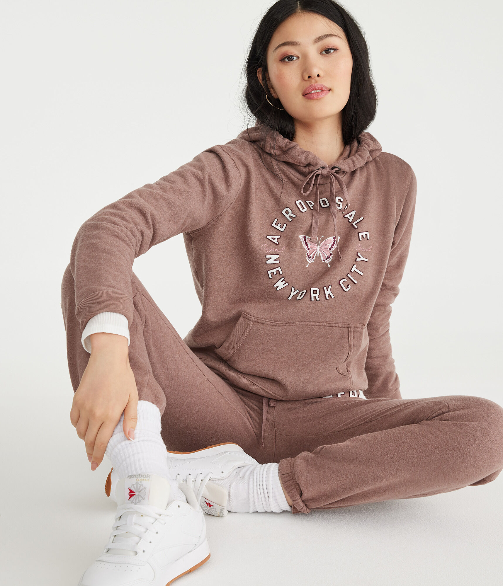 Aero Butterfly Jogger Sweatpants