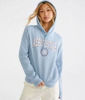 Aeropostale Northeast Crest Pullover Hoodie