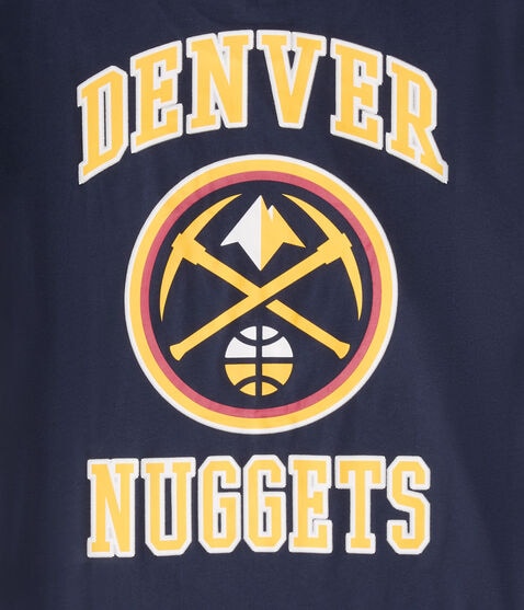 Denver Nuggets Relaxed Graphic Tee Denver Nuggets Relaxed Graphic Tee