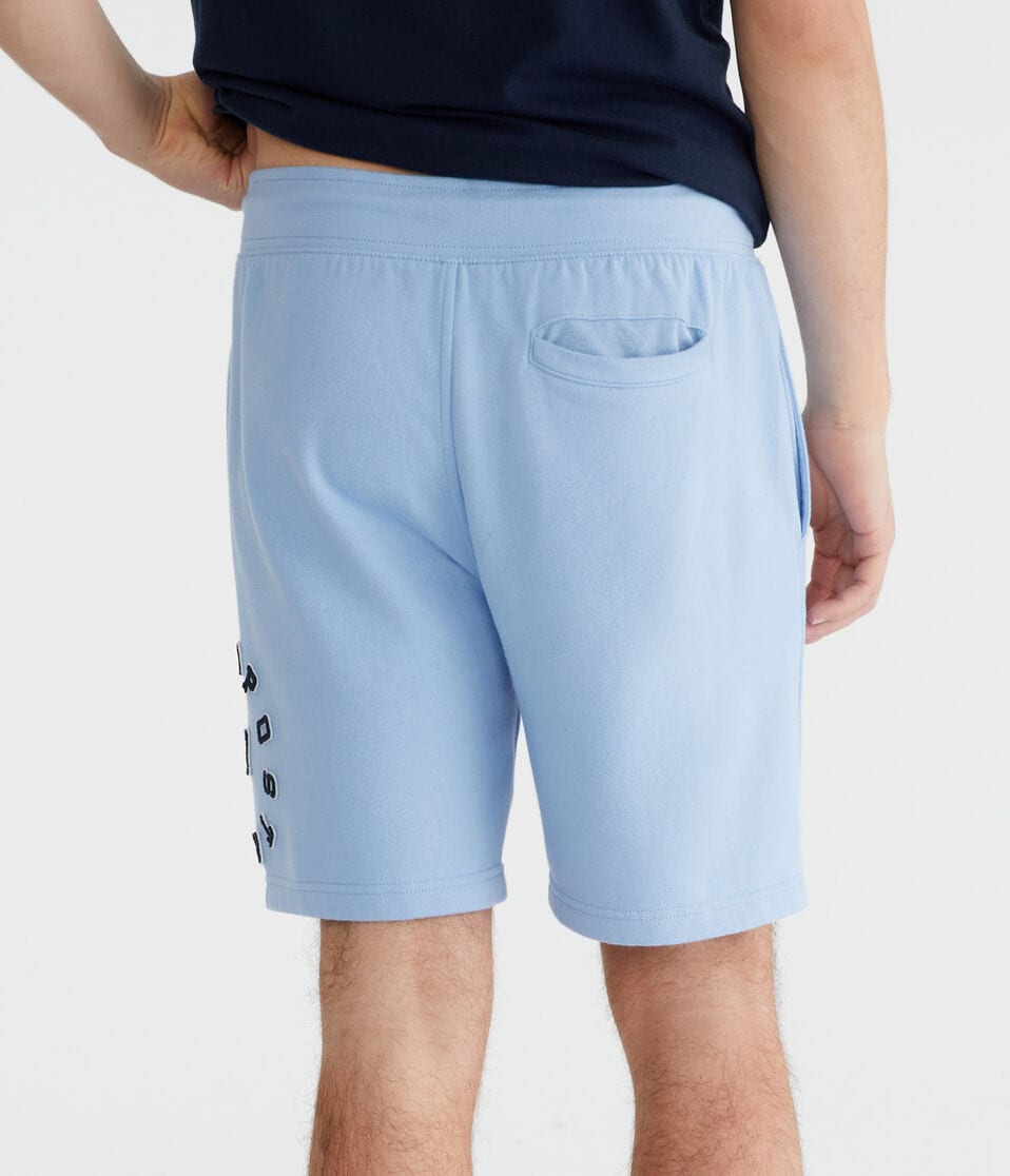 Aeropostale 87 Heritage Fleece Shorts 7