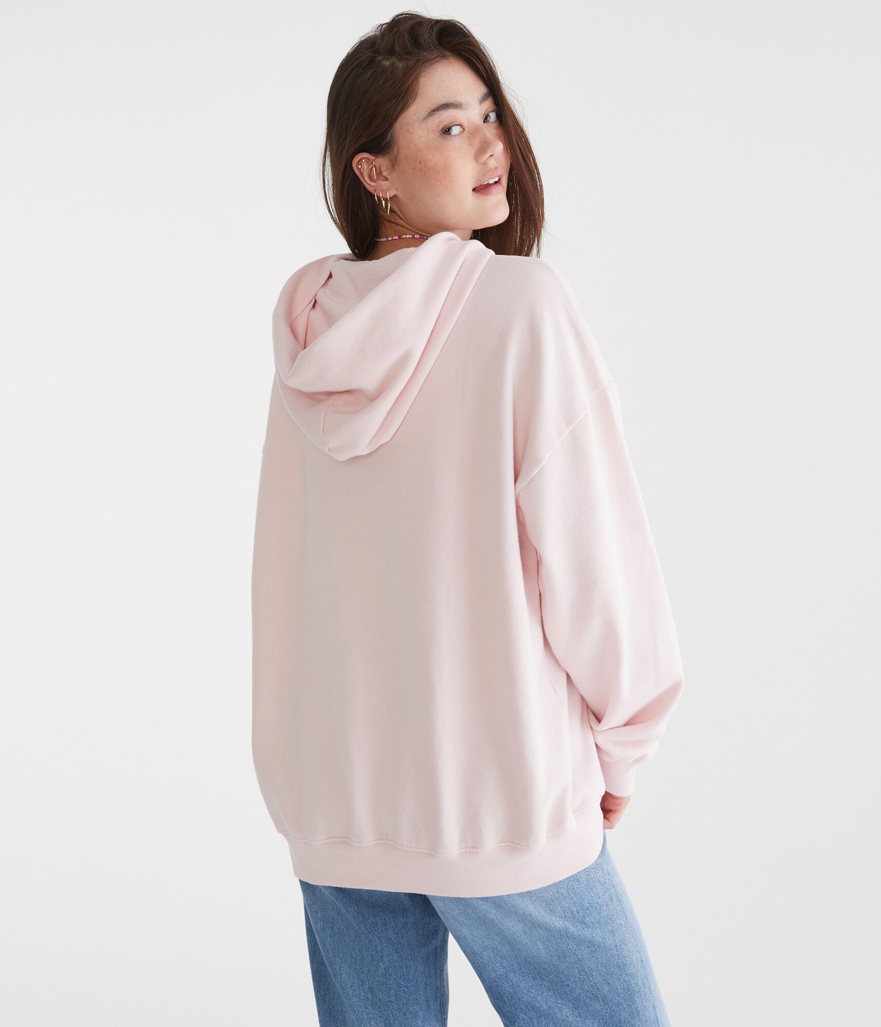 Cloud Soft Pullover Hoodie