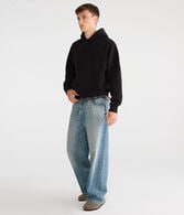 Cloud Soft Boxy Pullover Hoodie