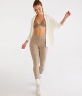 Air Softspun High-Rise Cinch Waist Leggings