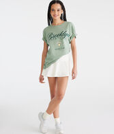 Seriously Soft Brooklyn Boyfriend Graphic Tee
