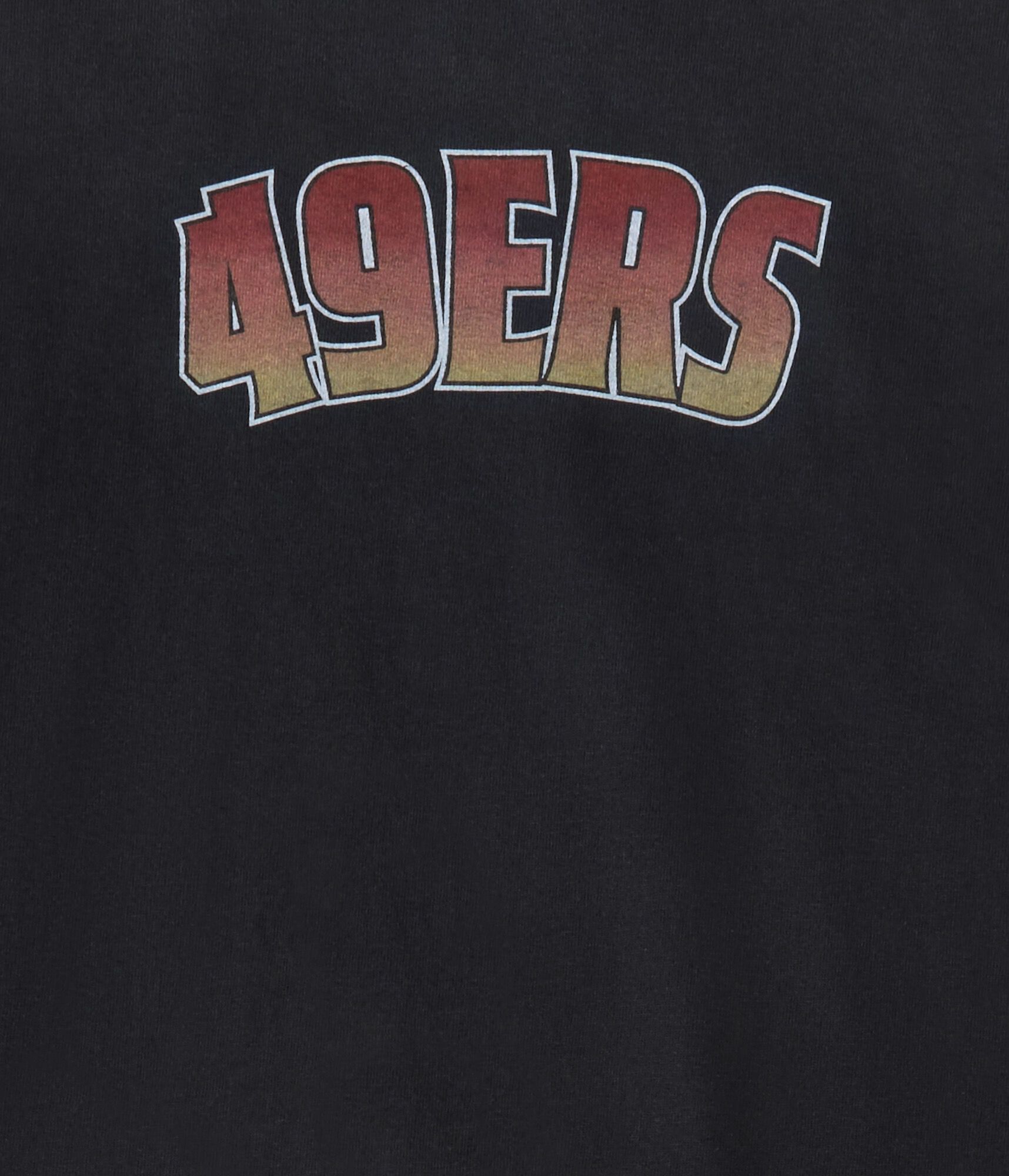 San Francisco 49ers Field Goal Relaxed Graphic Tee