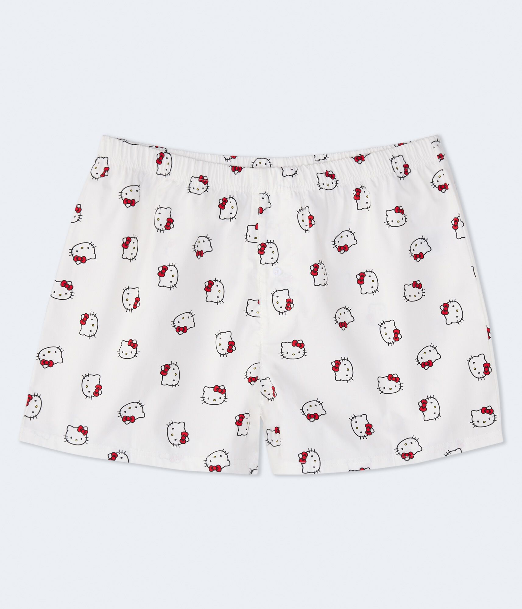 Hello Kitty | Aero Faces 3" Woven Boxers