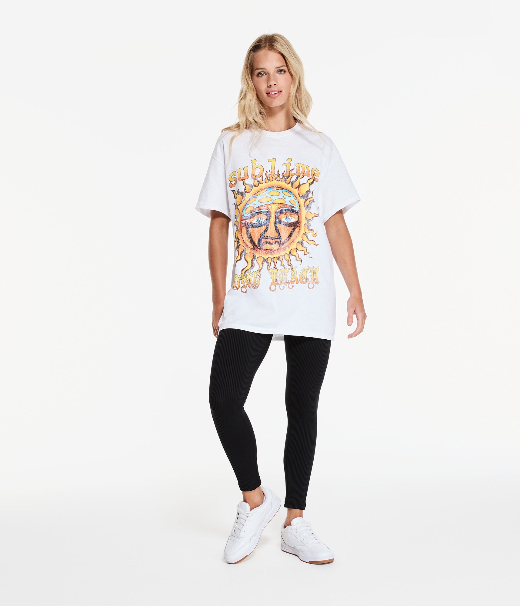 Afterglow Easy come,Easy go! Tシャツ Short sleeve T-shirt/OVER EASY BREAKFAST CLUB – Sunshine+Cloud