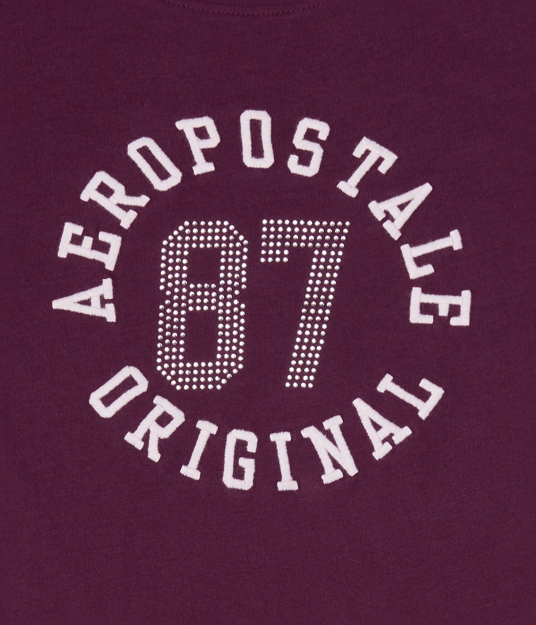Aero 87 Circle Graphic Tee