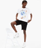 World Peace Graphic Tee