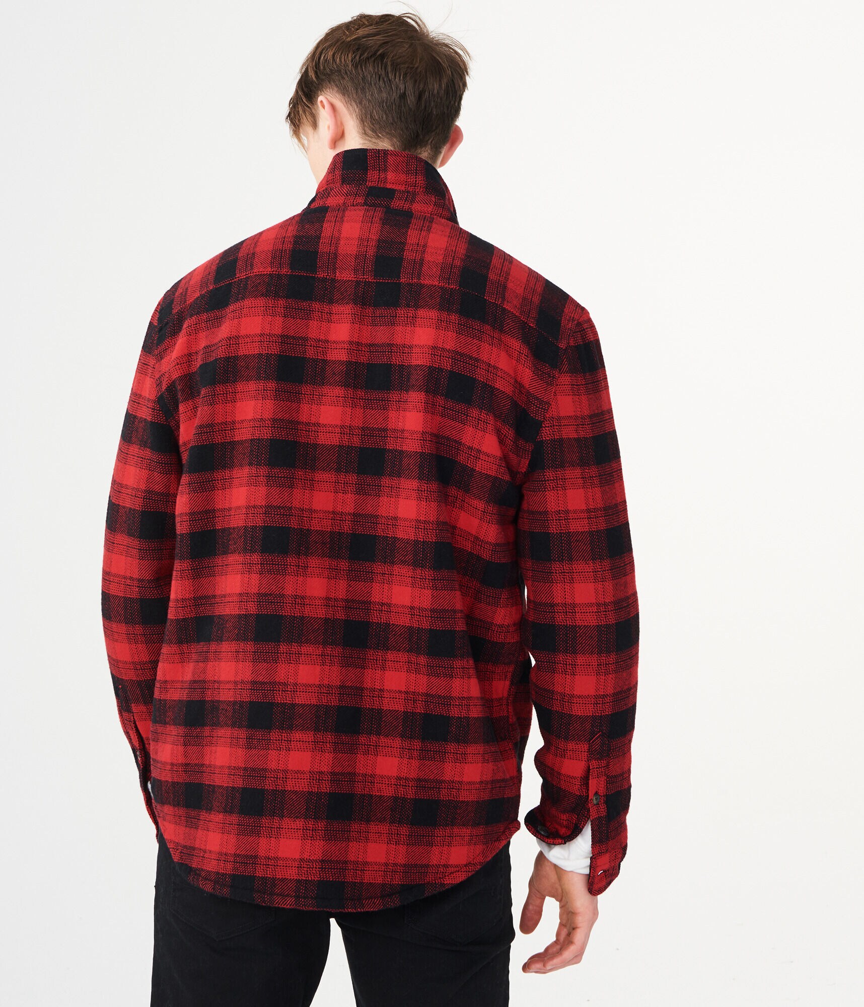 Buffalo Check Jacket