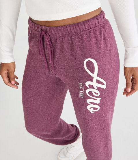 Aero Script Jogger Sweatpants Aero Script Jogger Sweatpants