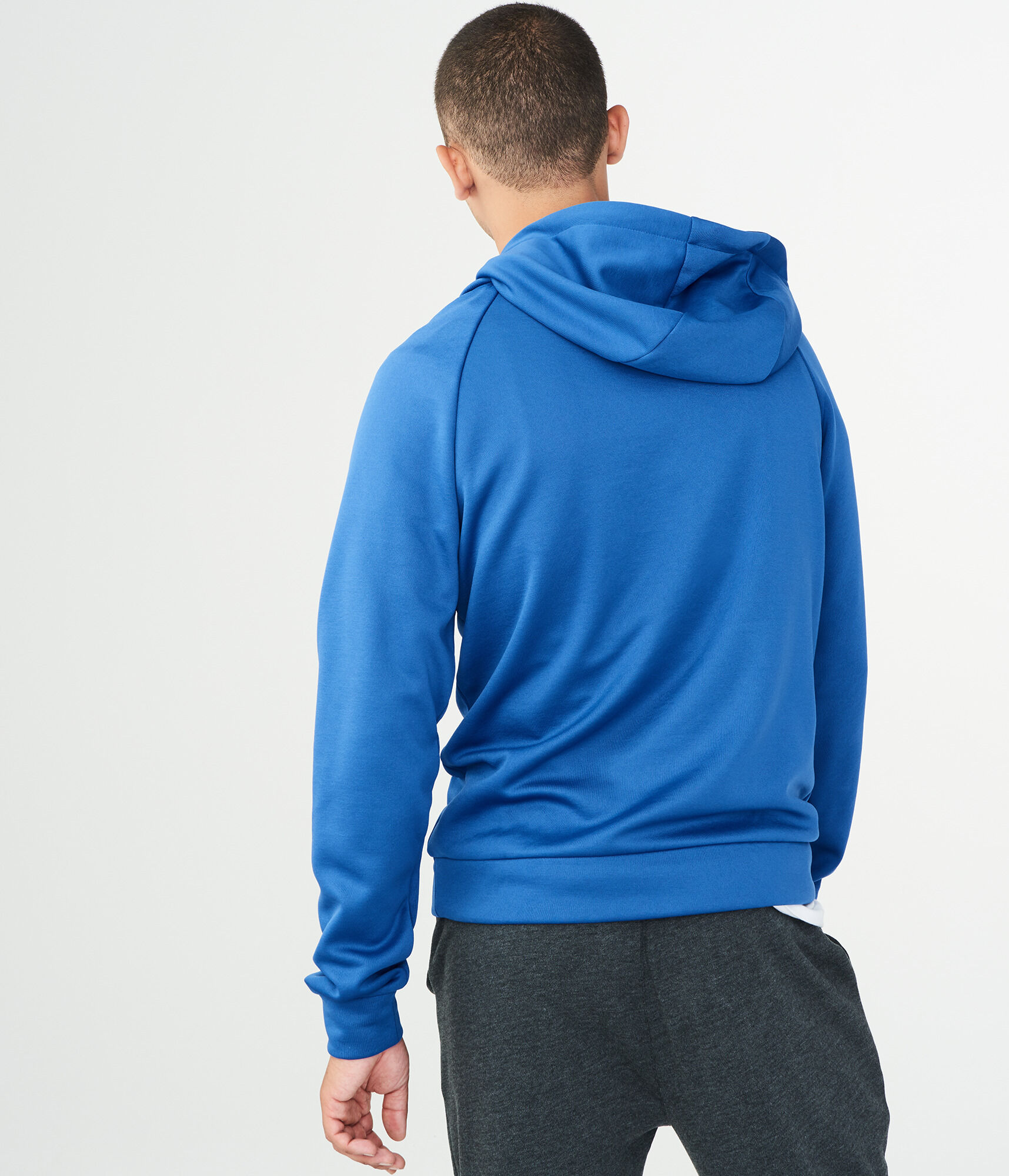 Aero Active Pullover Hoodie