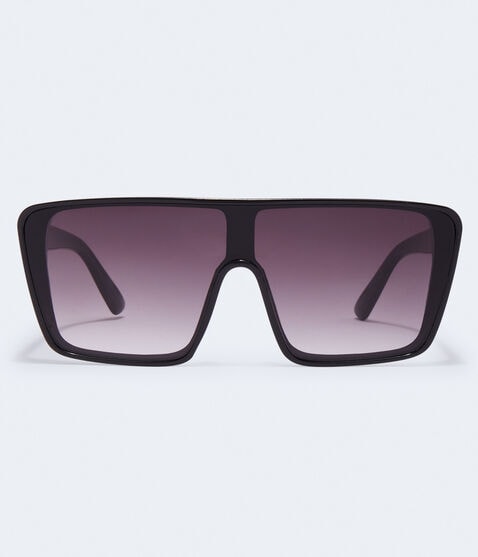 Oversized Shield Sunglasses Oversized Shield Sunglasses