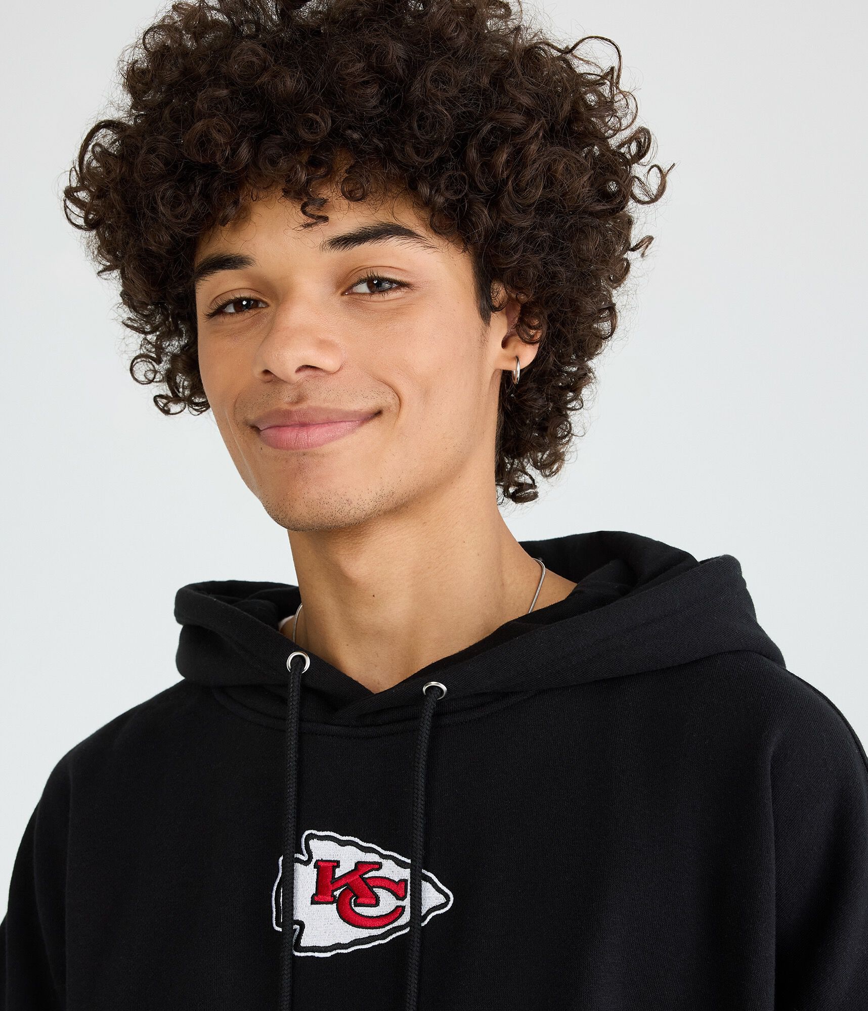 Kansas City Chiefs Helmet Pullover Hoodie