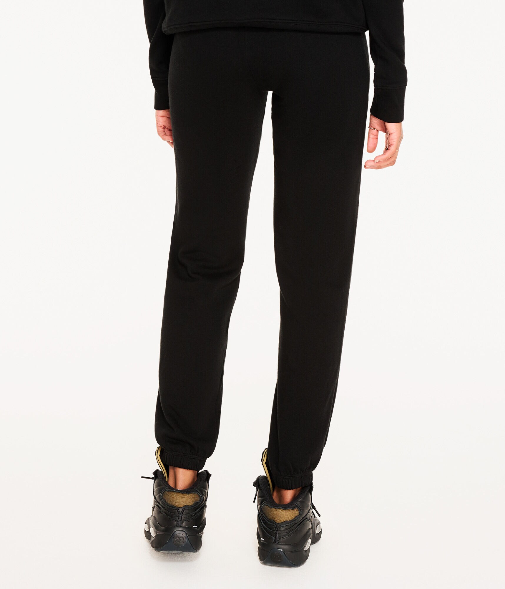 Aeropostale 87 Floral Fill Cinched Sweatpants