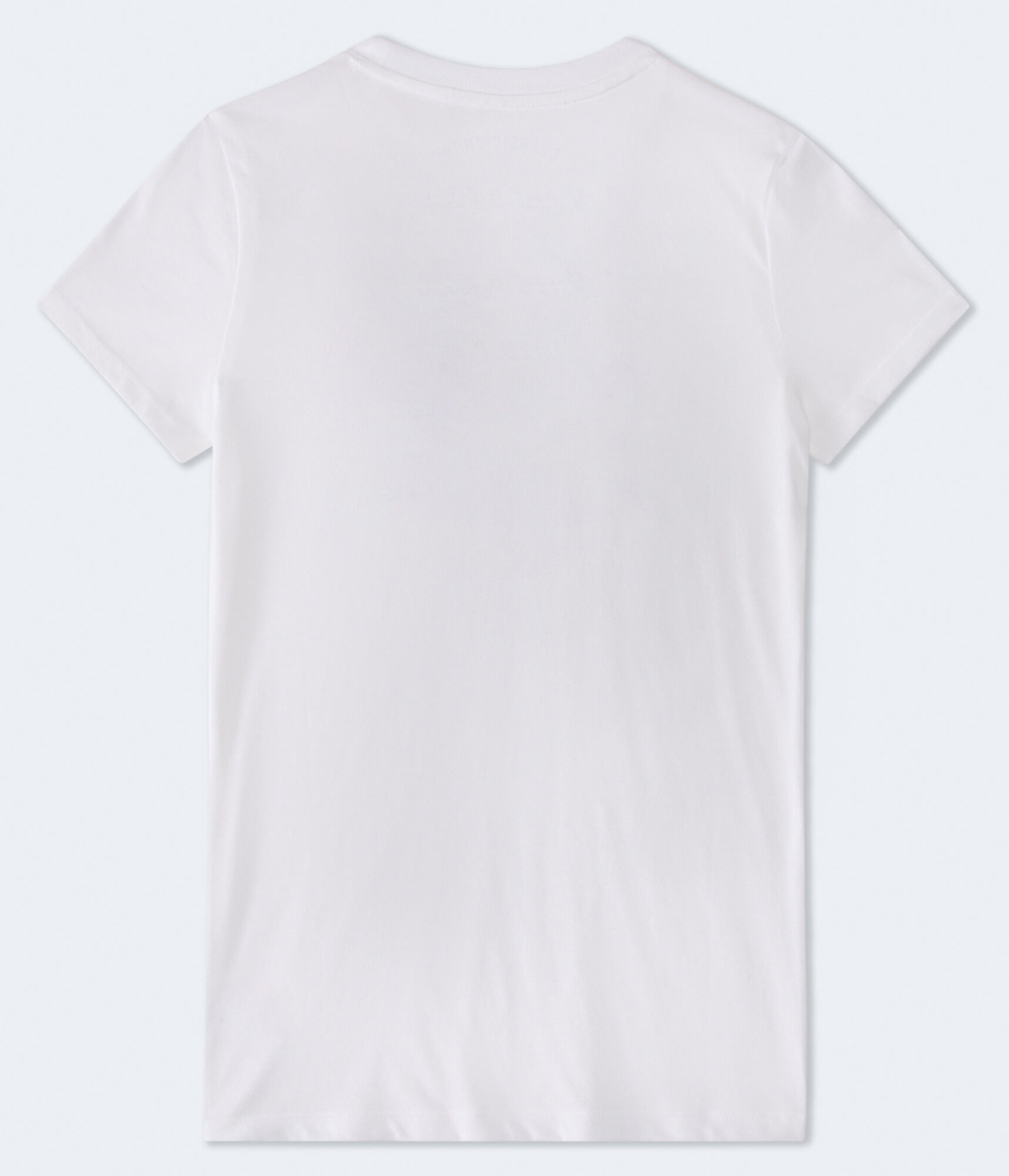 Aero Authentic Brand Foil Graphic Tee