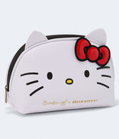The Crème Shop x Hello Kitty Dome Travel Makeup Bag