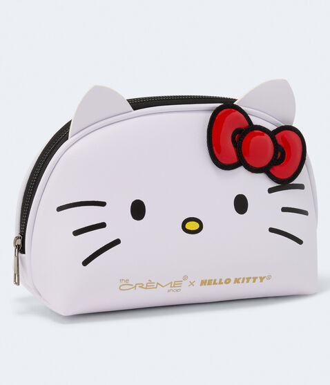 The Crème Shop x Hello Kitty Dome Travel Makeup Bag The Crème Shop x Hello Kitty Dome Travel Makeup Bag