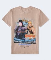 WWE This Tuesday In Texas Relaxed Graphic Tee