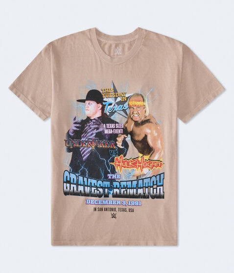 WWE This Tuesday In Texas Relaxed Graphic Tee WWE This Tuesday In Texas Relaxed Graphic Tee