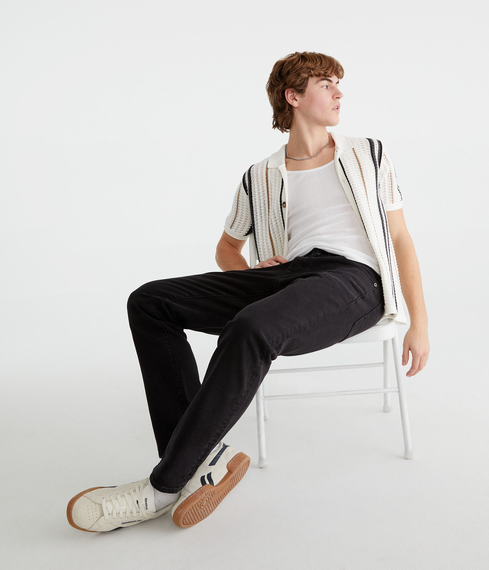 Straight Premium Air Jean