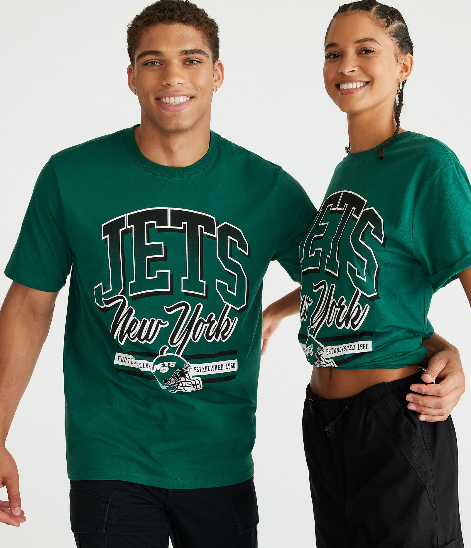 New York Jets Graphic Tee