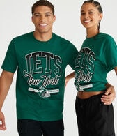New York Jets Graphic Tee