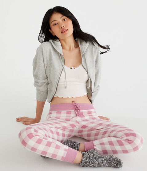 Polyfleece Sleep Joggers