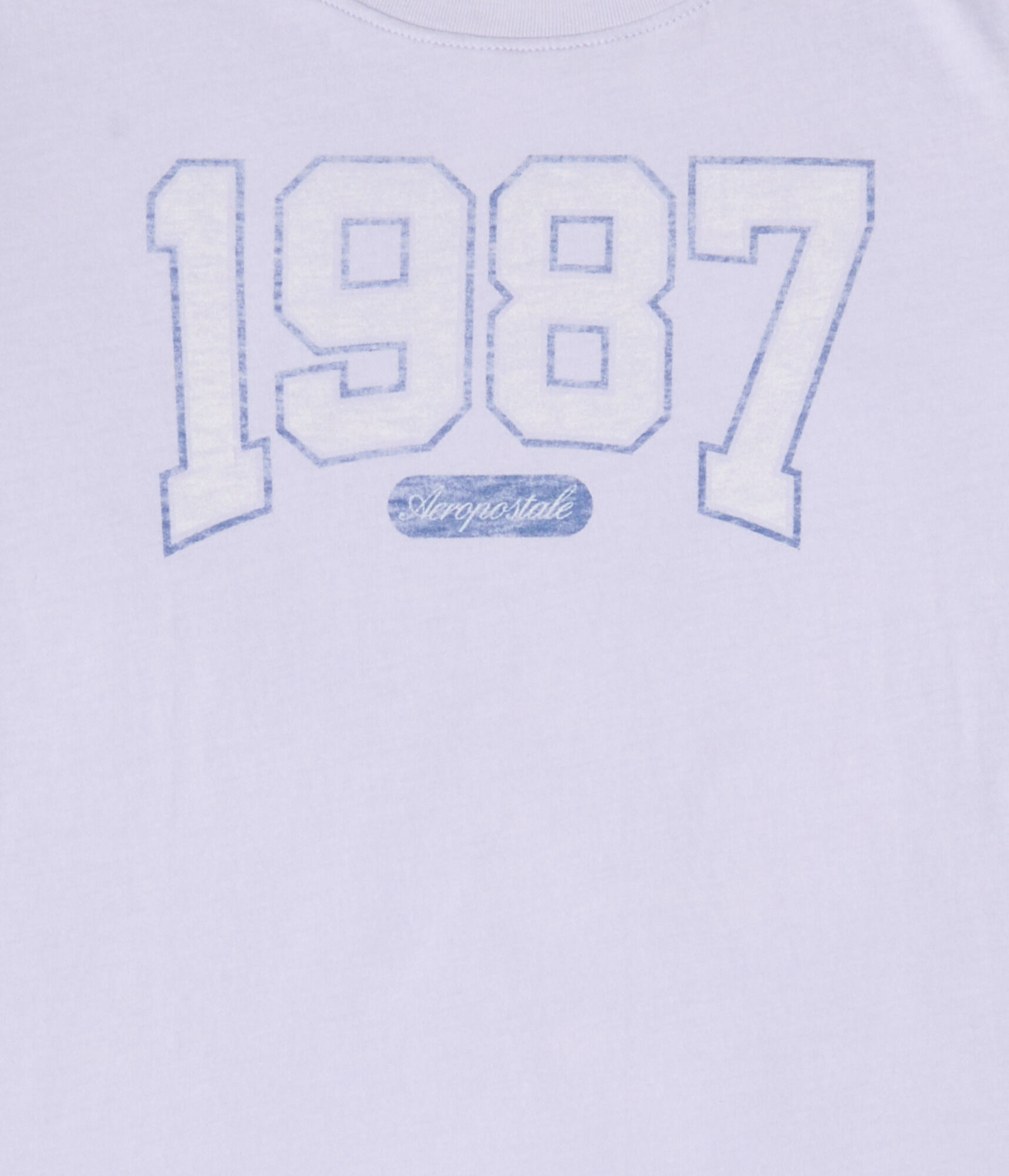 Aeropostale 1987 Graphic Tee