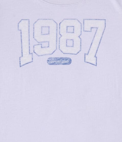 Aeropostale 1987 Graphic Tee