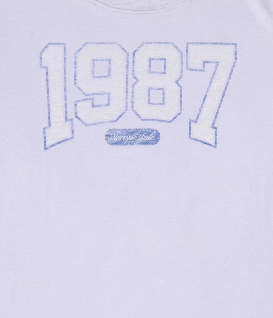 Aeropostale 1987 Graphic Tee