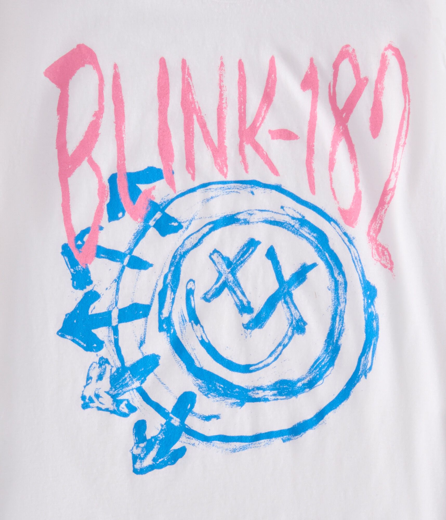 Blink 182 Relaxed Graphic Tee
