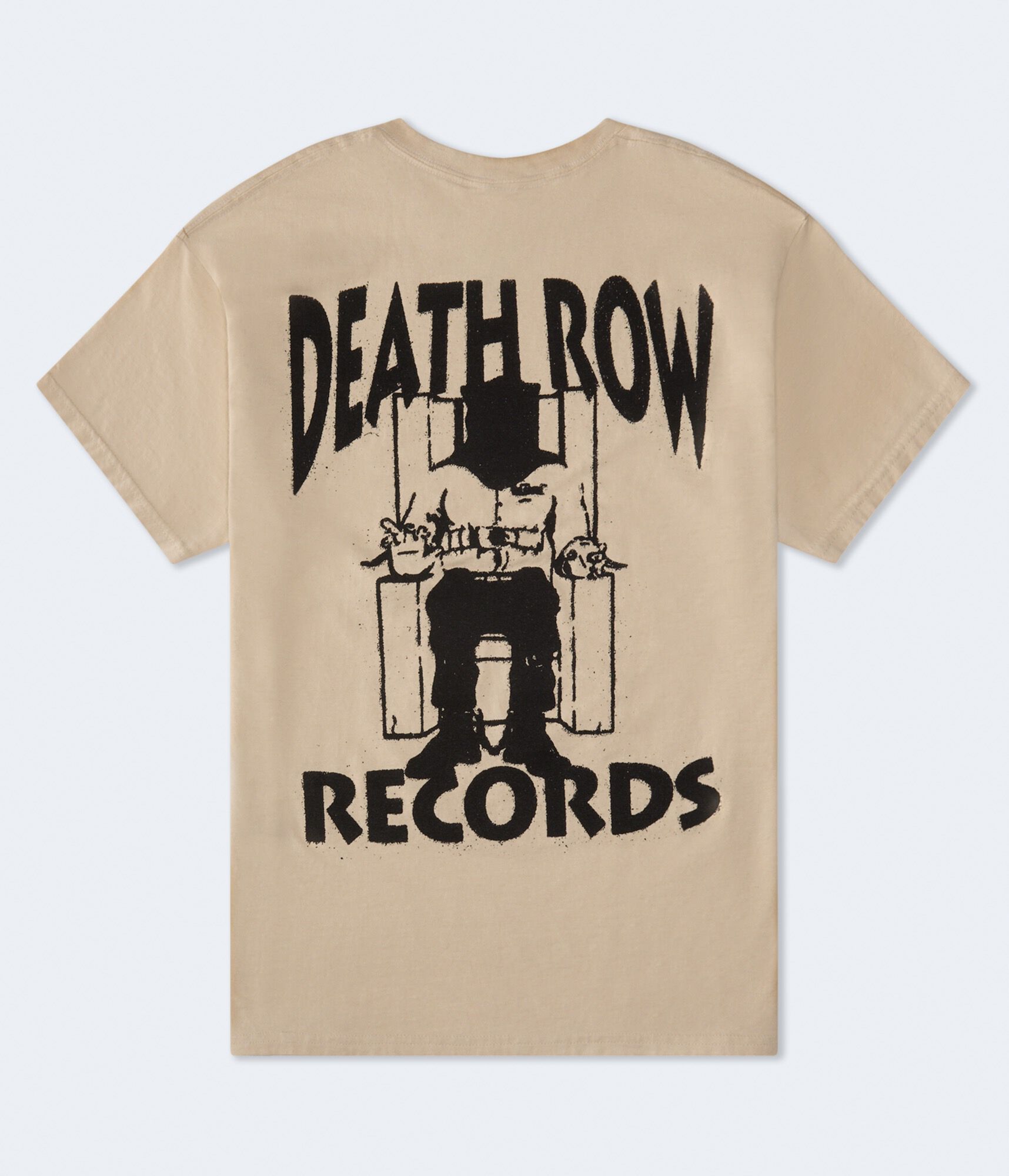 Death Row Records Relaxed Graphic Tee
